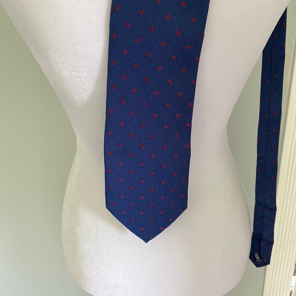 Nautical Mens tie - Picture 1 of 2
